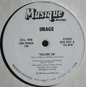 Image - Holding On
