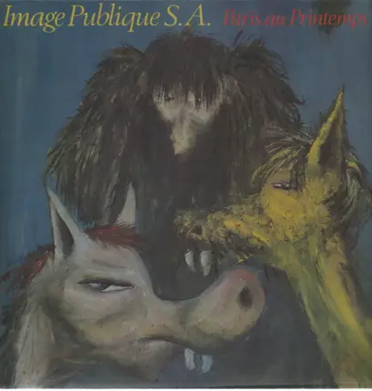 Image Publique S.A. (PIL) - Paris Au Printemps (Paris In The Spring)