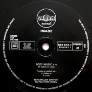 12inch Vinyl Single - Image - Body Music - promo