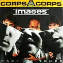 12inch Vinyl Single - Images - Corps A Corps
