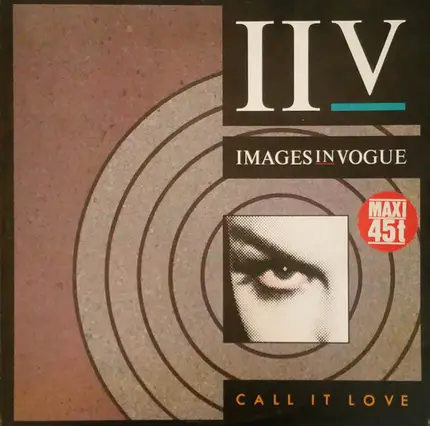 Images In Vogue - Call It Love