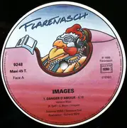 12inch Vinyl Single - Images - Danger D'Amour