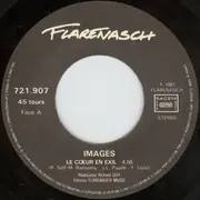 7inch Vinyl Single - Images - Le Cœur En Exil