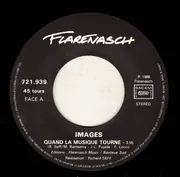 7inch Vinyl Single - Images - Quand La Musique Tourne