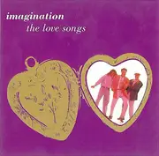 CD - Imagination - The Love Songs