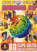 Double DVD - Imagination / Yves Simon a.o. - Nos Plus Belles Années 80 Vol. 2 - Still Sealed
