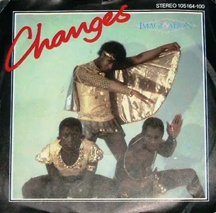Imagination - Changes
