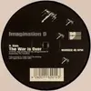 12inch Vinyl Single - Imagination D - The War Is Over / Analog Signal