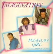 12'' - Imagination - Found My Girl