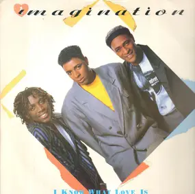 Imagination - I Know What Love Is