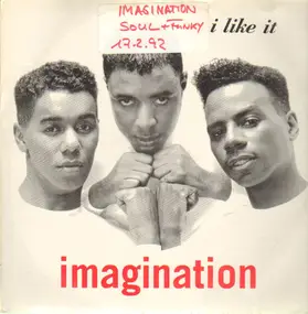 Imagination - I Like It