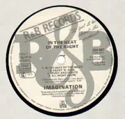 LP - Imagination - In The Heat Of The Night - Gatefold