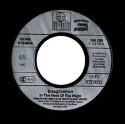 7'' - Imagination - In The Heat Of The Night / Heart 'N Soul