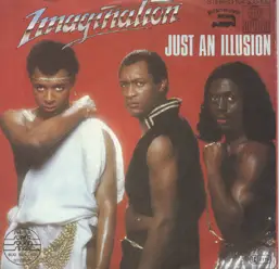 Imagination - Just An Illusion