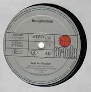 12'' - Imagination - Just An Illusion