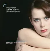 CD Single - Imagination - Just An Illusion / Burnin' Up