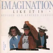 LP - Imagination - Like It Is - Revised & Remixed Classics