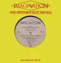 12'' - Imagination - New Dimension (Electro Mix)