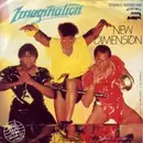 7'' - Imagination - New Dimension