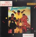 12'' - Imagination - New Dimension