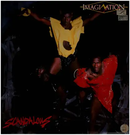 Imagination - Scandalous