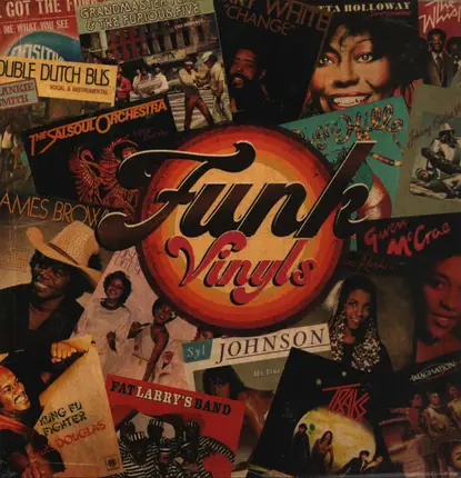 Imagination, Carl Douglas, Gwen McCrae, a.o. - Funk Vinyls