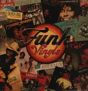 Imagination, Carl Douglas, Gwen McCrae, a.o. - Funk Vinyls