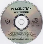 CD - Imagination - The ★ Collection