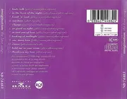 CD - Imagination - The Love Songs