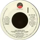 7inch Vinyl Single - Imagination - This Means War (Shoobedoodah Dabba Doobee) / Wrong In Love