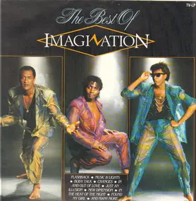 Imagination - Best Of Imagination