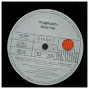 LP - Imagination - Body Talk
