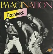 7inch Vinyl Single - Imagination - Flashback