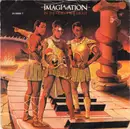 7inch Vinyl Single - Imagination - In The Heat Of The Night