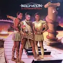 LP - Imagination - In The Heat Of The Night - Gatefold Sleeve