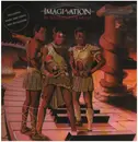 LP - Imagination - In The Heat Of The Night - gatefold