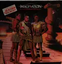 LP - Imagination - In The Heat Of The Night - Gatefold