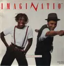 12inch Vinyl Single - Imagination - Instinctual