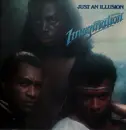 12inch Vinyl Single - Imagination - Just An Illusion