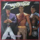 7inch Vinyl Single - Imagination - Looking At Midnight