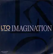 12inch Vinyl Single - Imagination - Love's Taking Over
