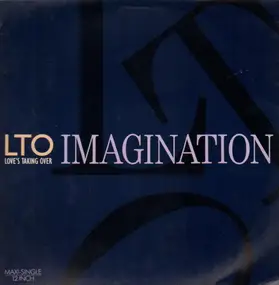 Imagination - Love's Taking Over