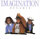 7inch Vinyl Single - Imagination - Megamix