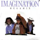 7inch Vinyl Single - Imagination - Megamix