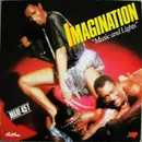 12inch Vinyl Single - Imagination - Music And Lights