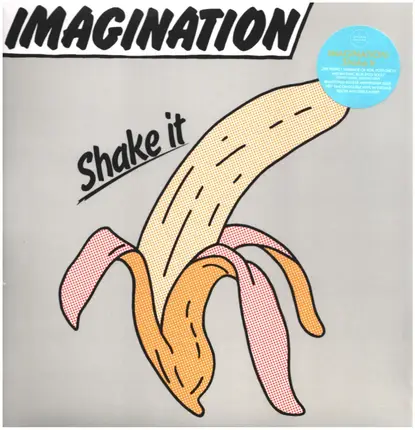 Imagination - Shake It