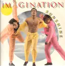12inch Vinyl Single - Imagination - Sunshine