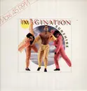 12inch Vinyl Single - Imagination - Sunshine