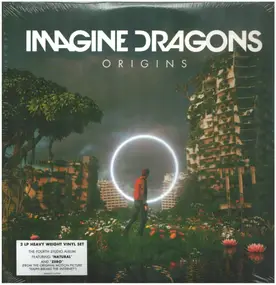 IMAGINE DRAGONS - Origins