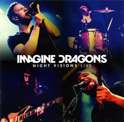 Imagine Dragons - Night Visions Live